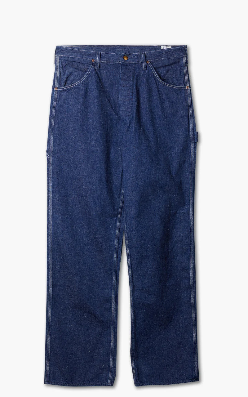 ORSLOW PAINTER PANTS DENIM ONE WASH - 1