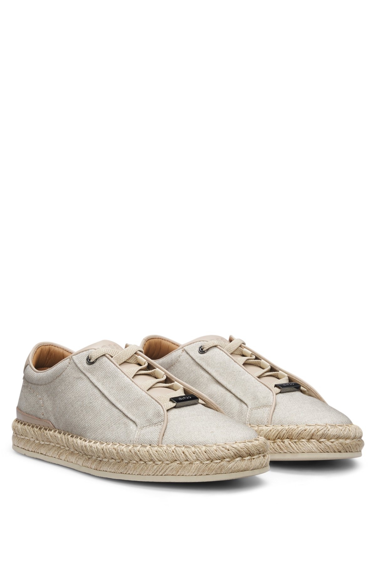 GARY TRAINERS WITH HIDDEN LACES - 2