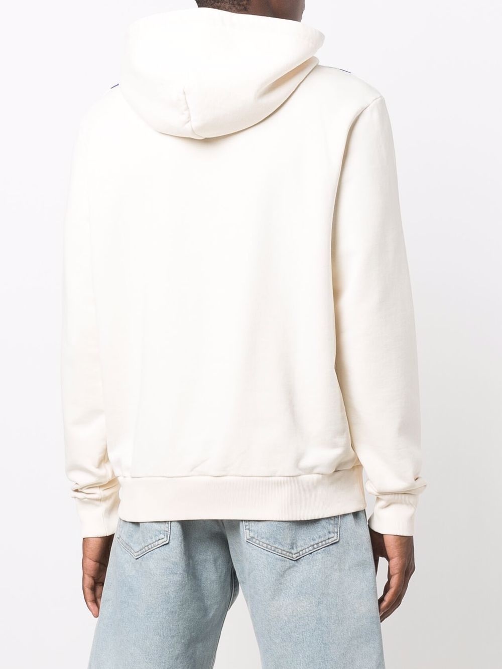 rural cross hooded sweatshirt - 4