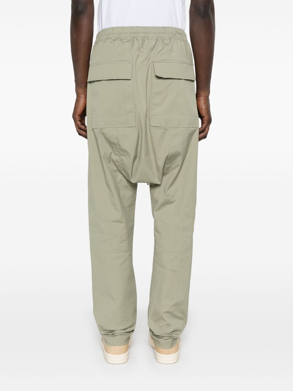 drawstring trousers - 4