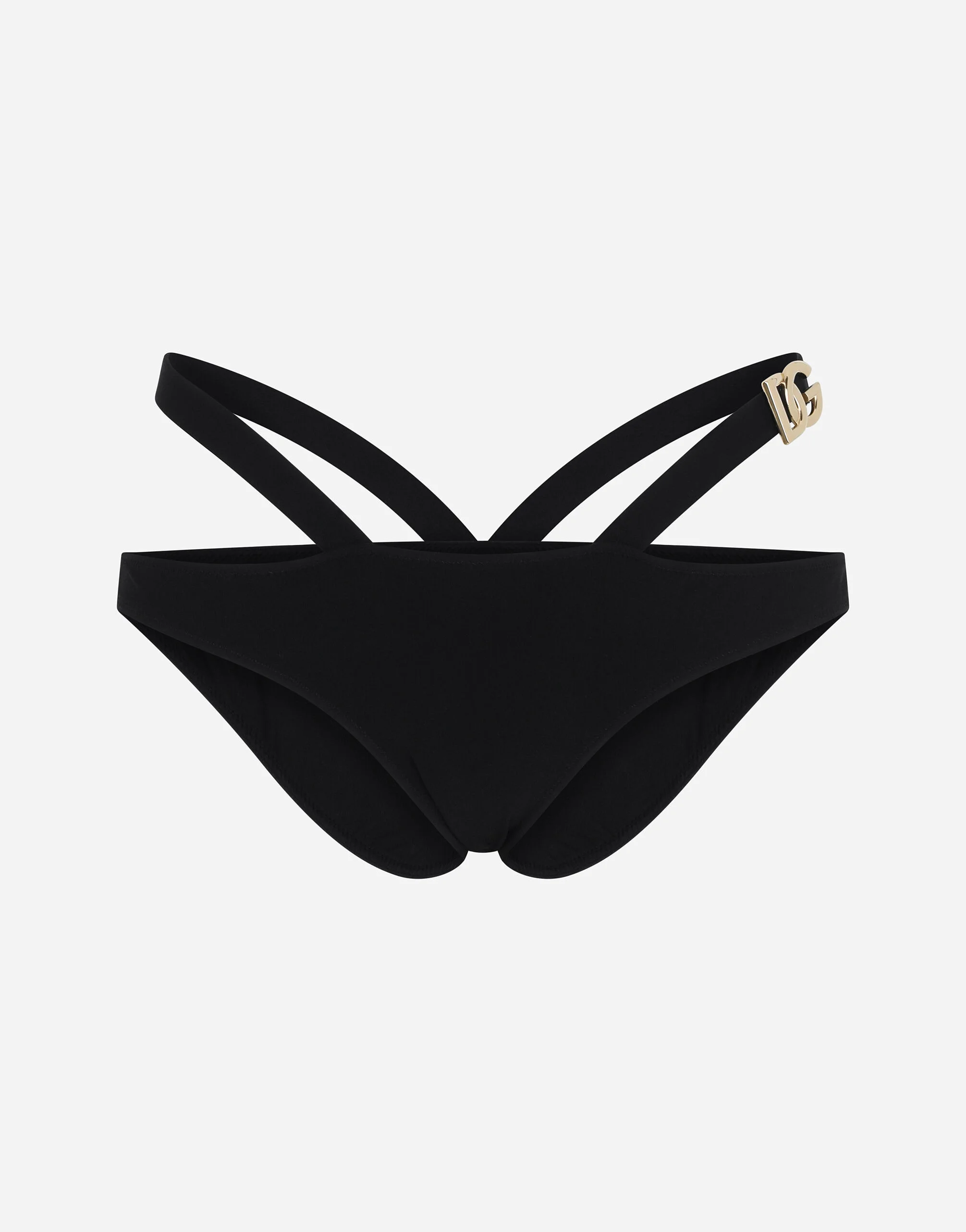 Bikini bottoms with lacing - 1