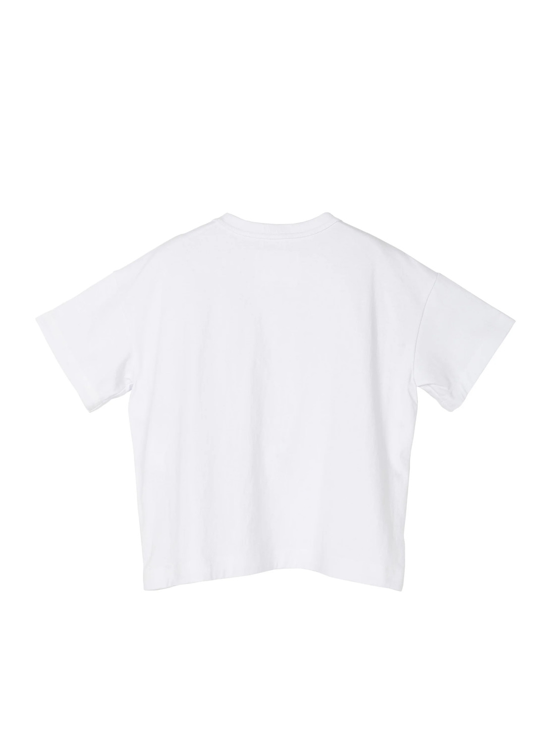 Cotton Jersey T-Shirt - 3