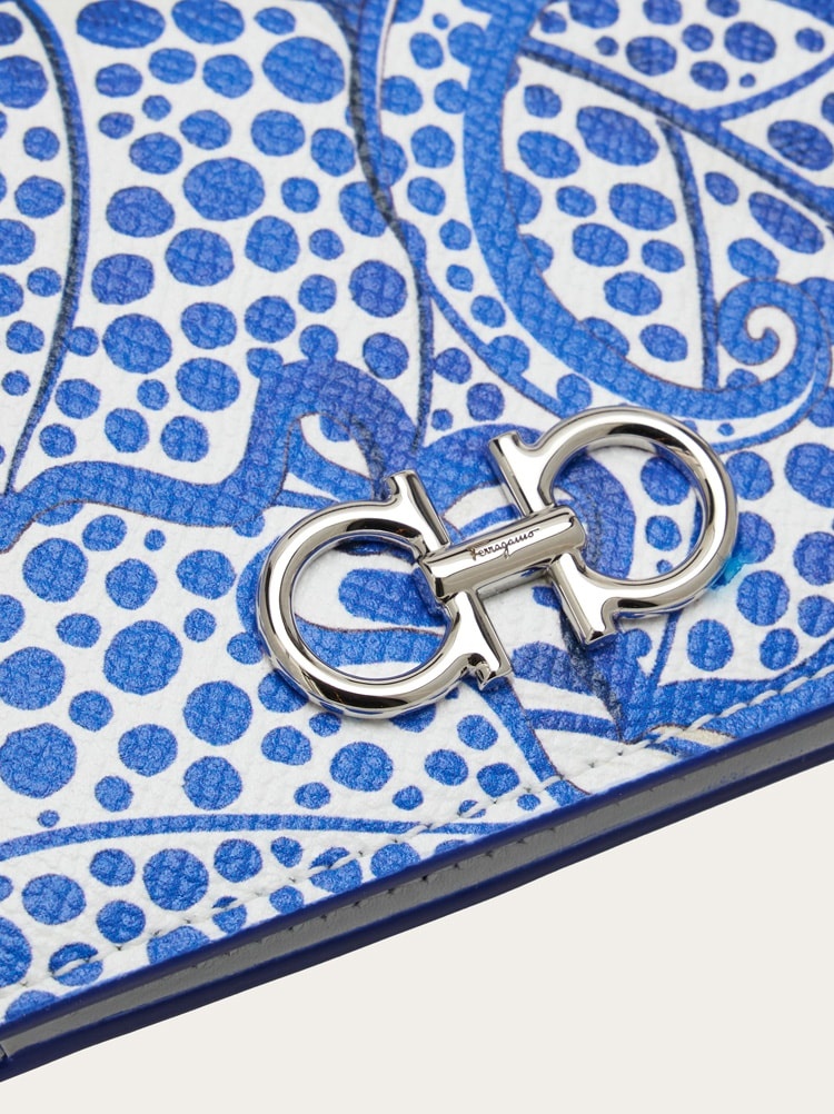 GANCINI COMPACT WALLET - 5
