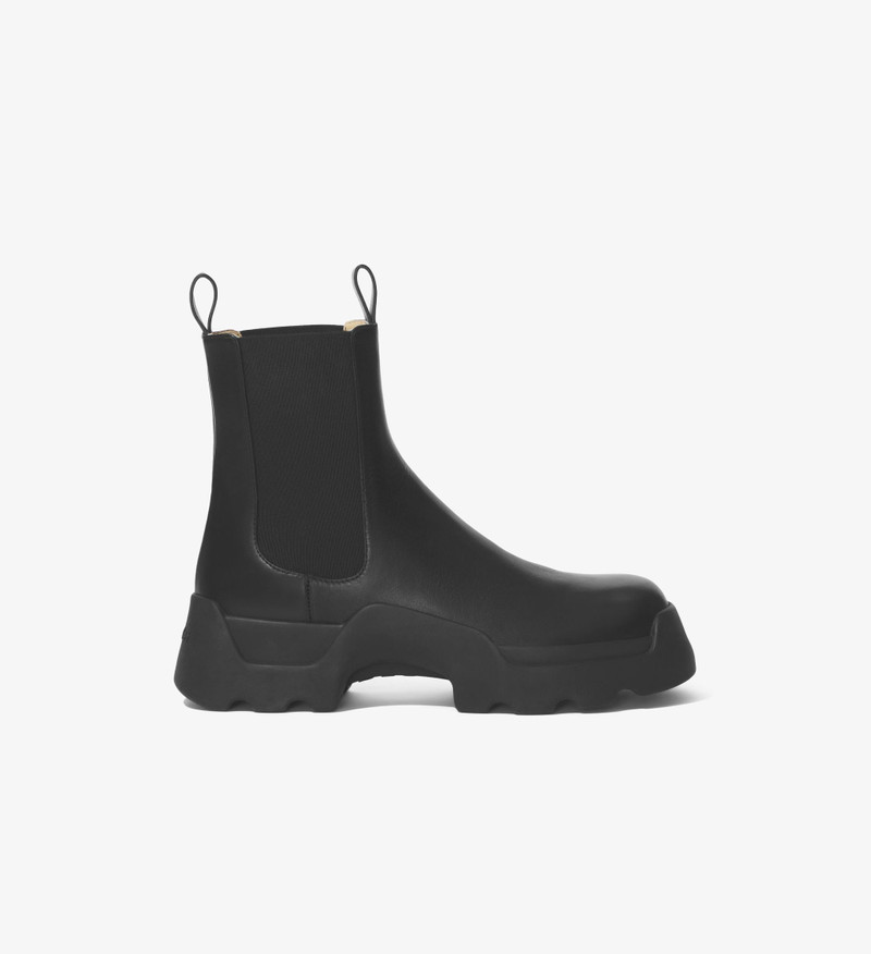 Stomp leather Chelsea Boots - 1