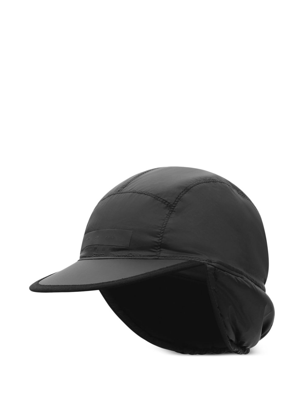 quilted hat - 2