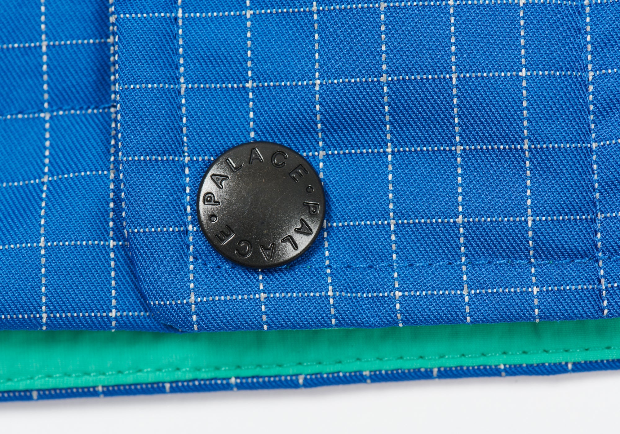 MOUNTAIN PARKA BLUE - 8
