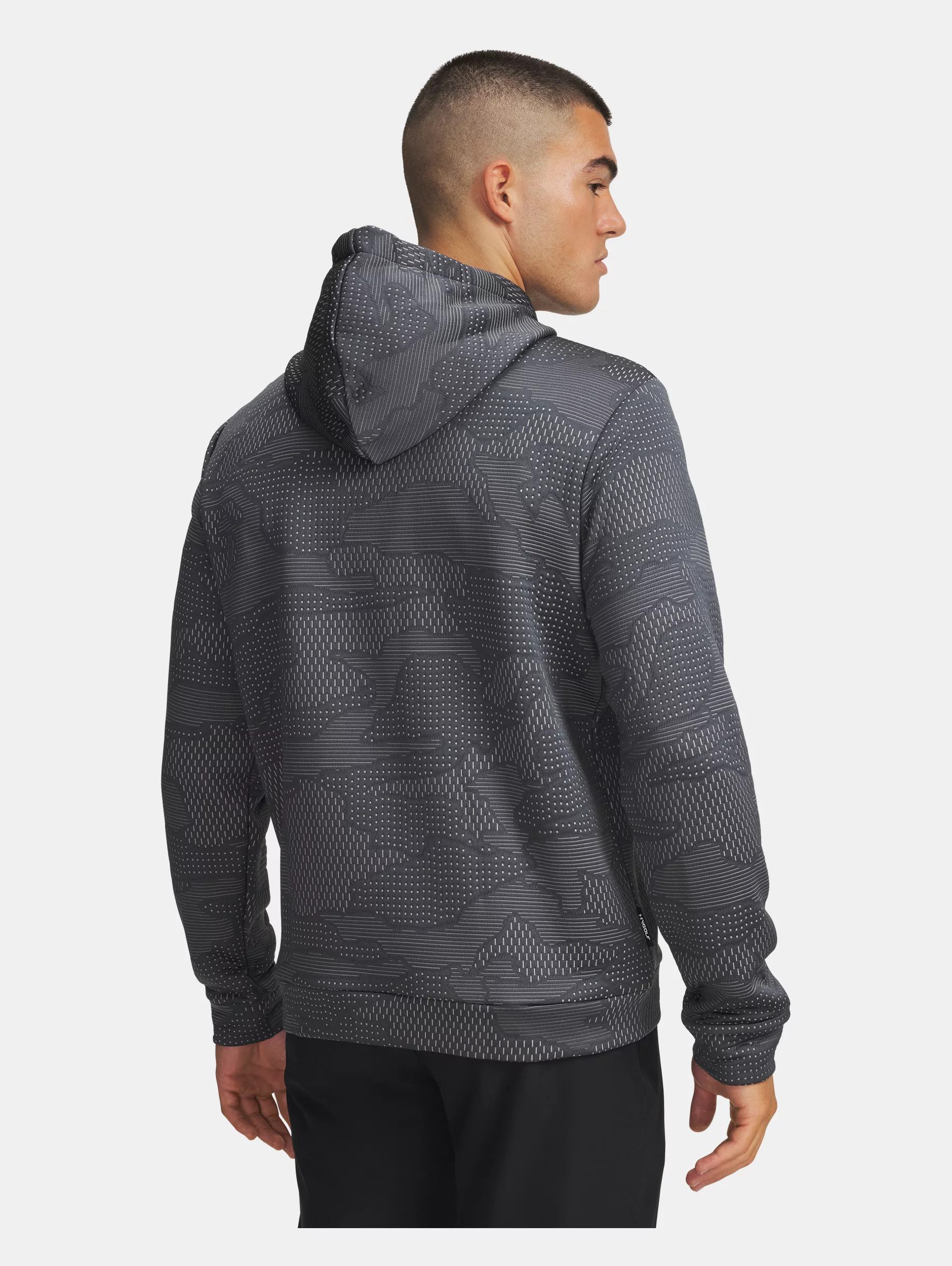 UA Drive Midlayer Jacquard - 2