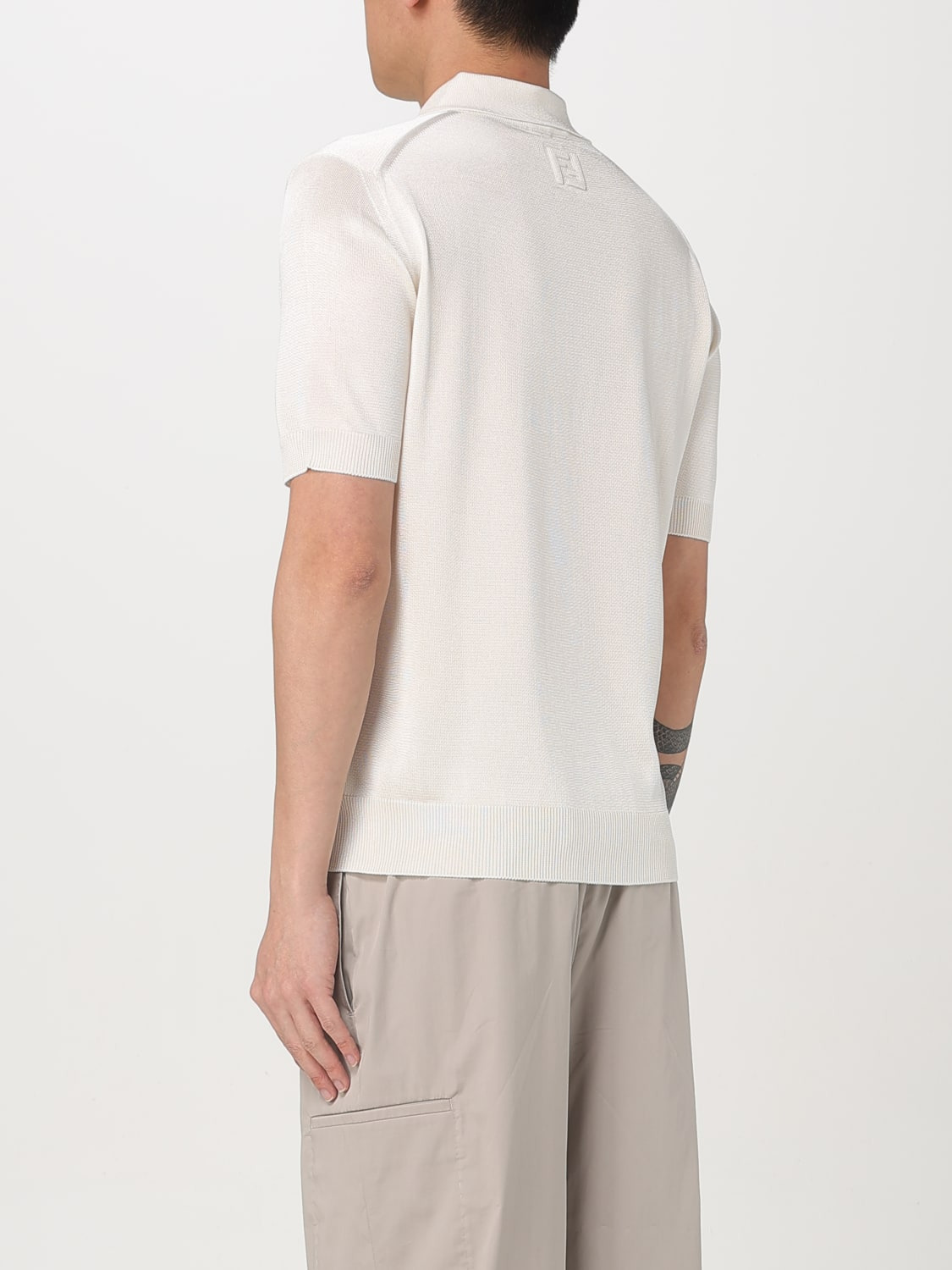 Polo shirt men Fendi - 3