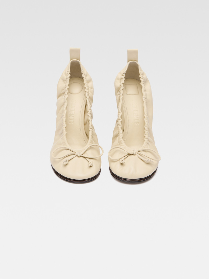 Les doubles ballerines 3