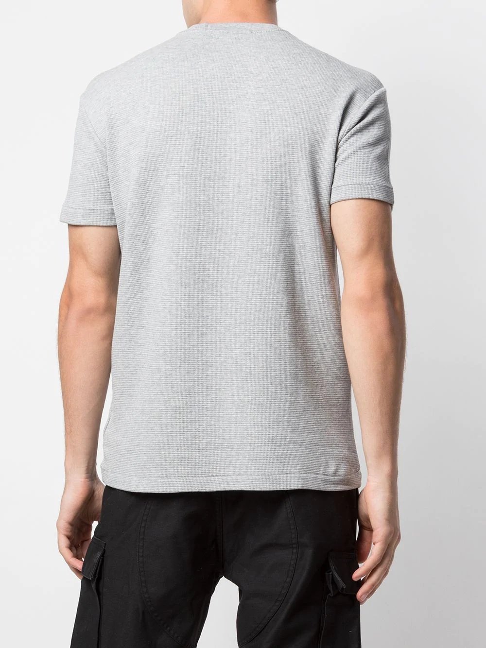 x Ralph Lauren Waffle Pocket Tee - 4