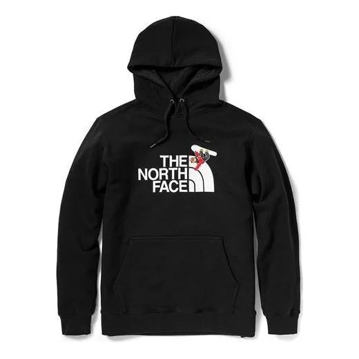 THE NORTH FACE Drew Peak Sweater 'Black' NF0A5JVQ-JK3 - 1