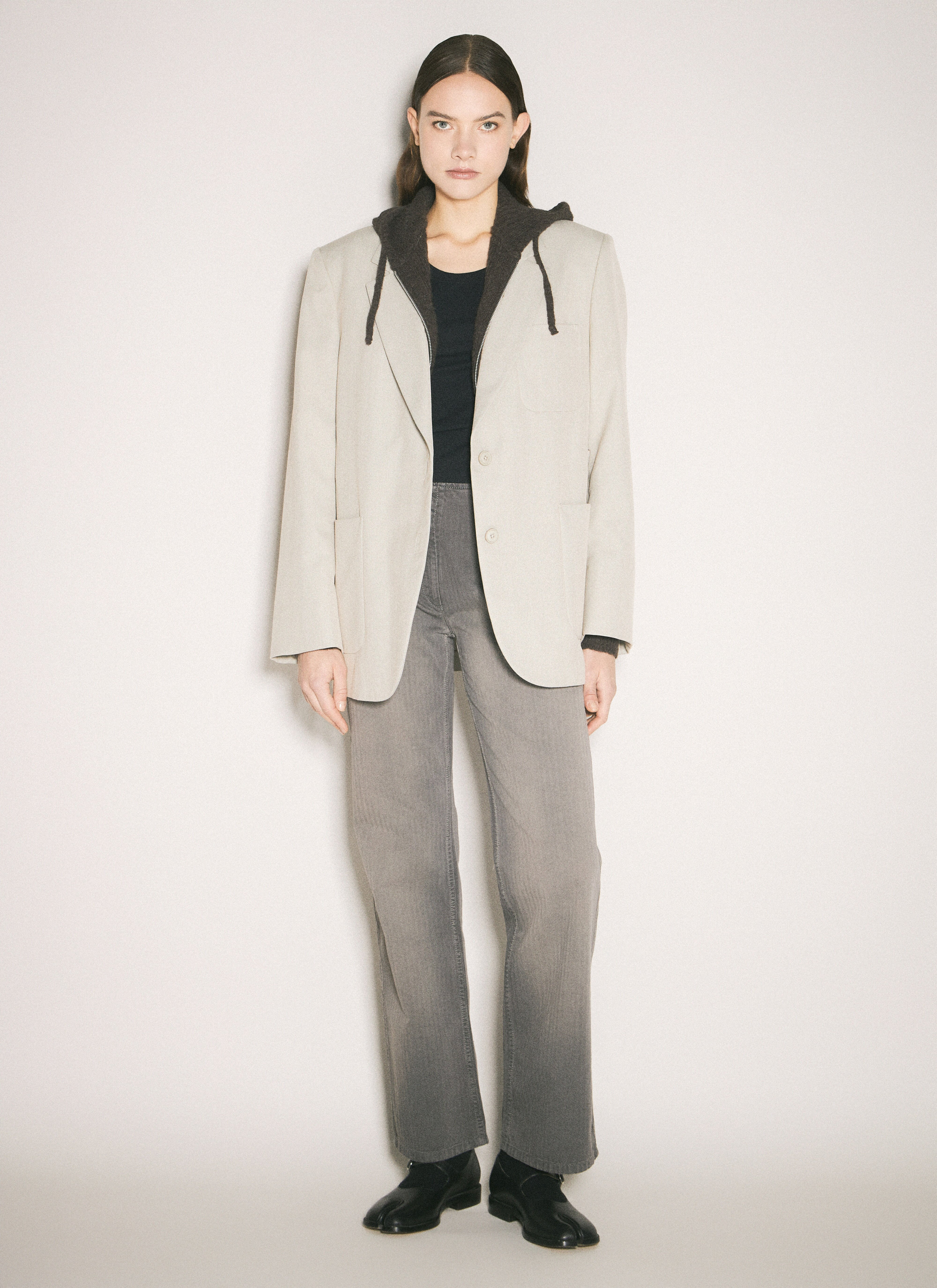 Clasp Blazer - 2