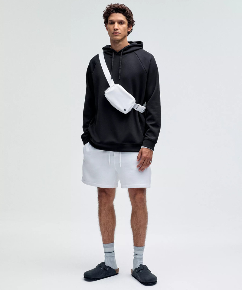 lululemon Smooth Spacer Classic-Fit Pullover Hoodie outlook