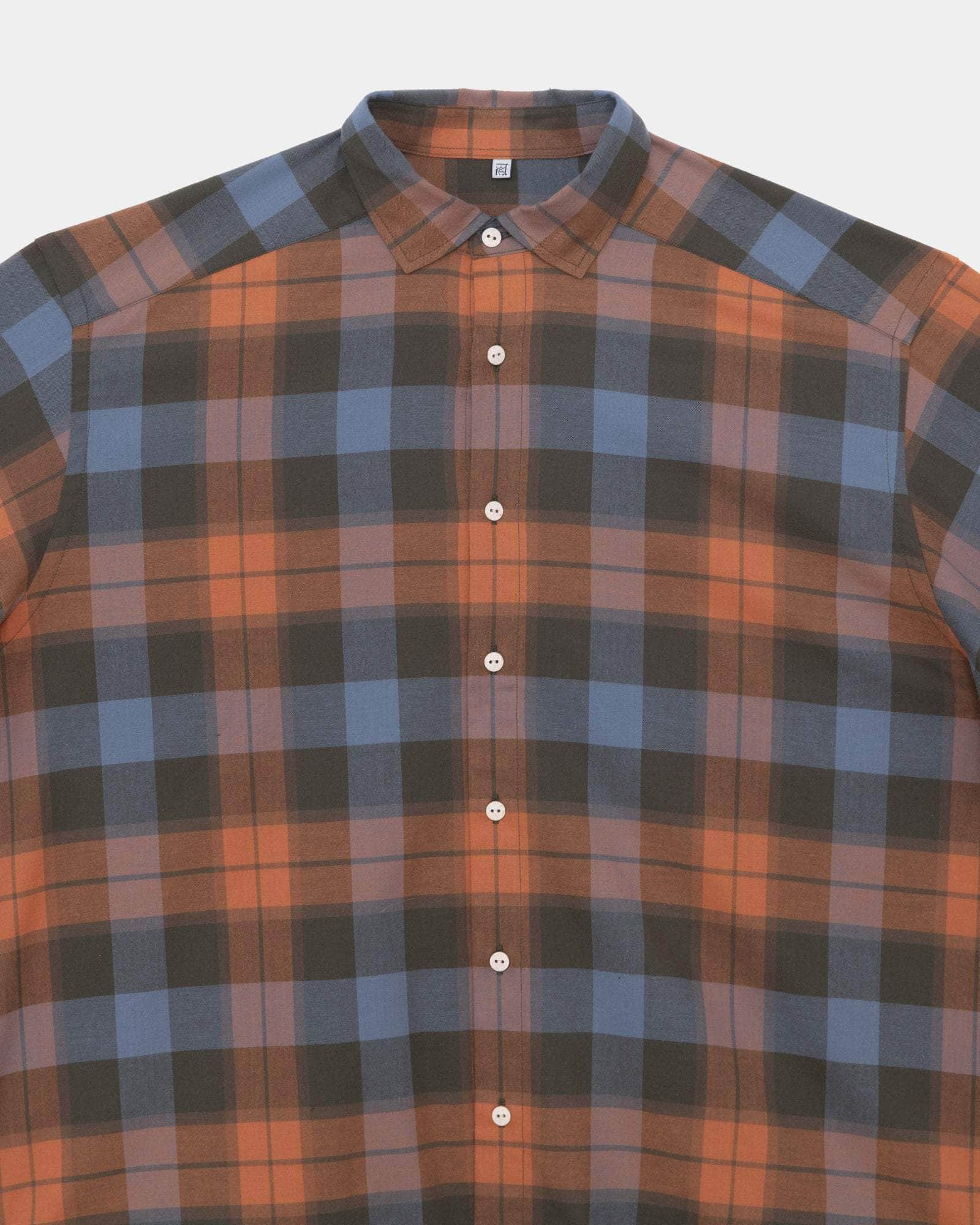 Claude Shirt - Organic Cotton - 8