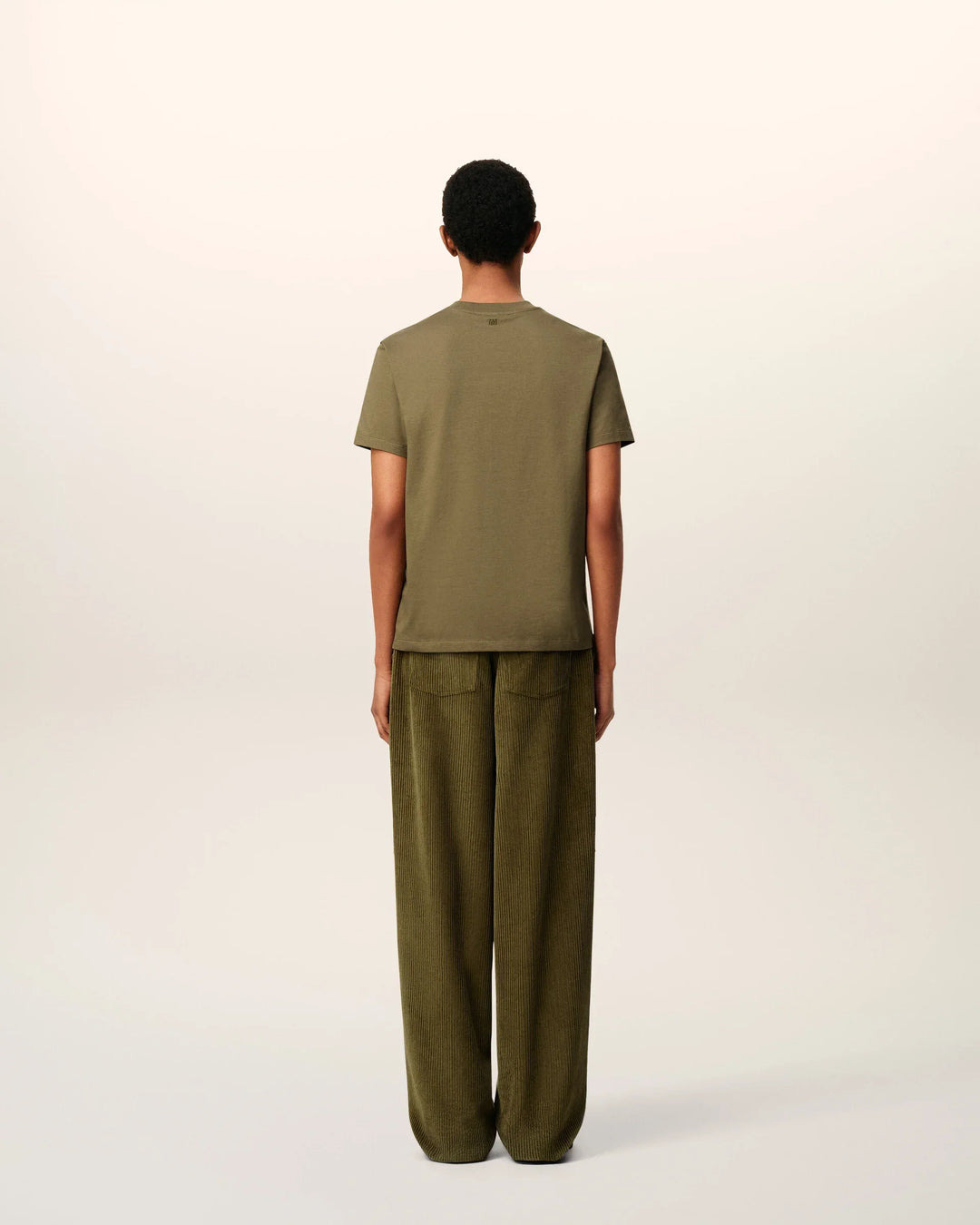 Large Fit Pant Corduroy - 3