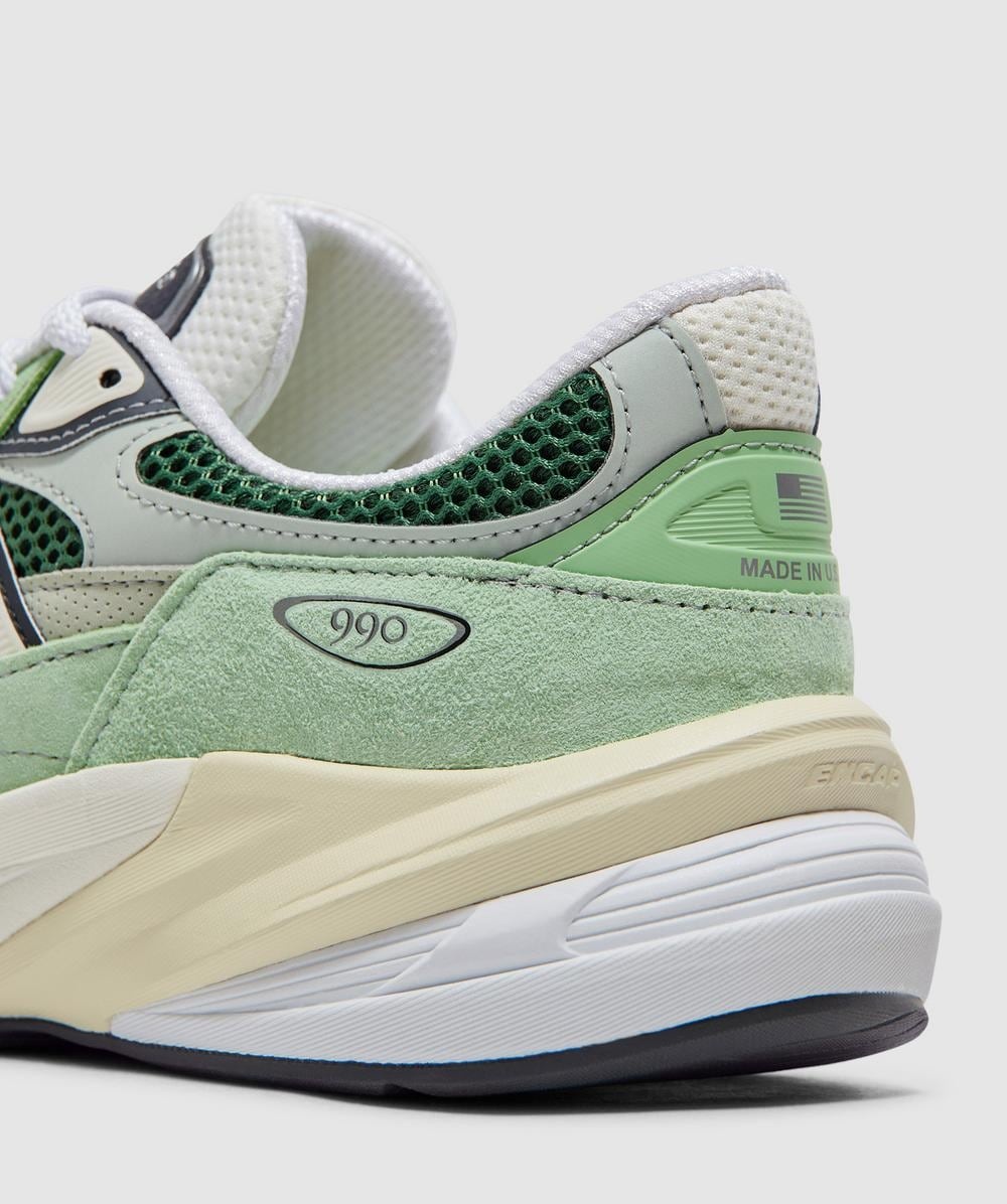 MIUSA 990 sneaker - 8