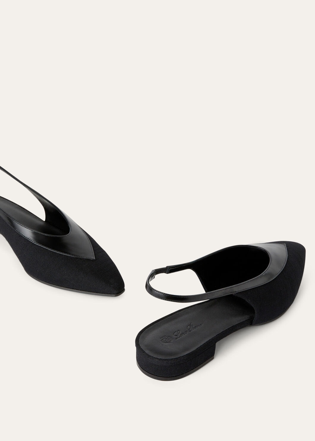 Rebecca Slingbacks - 6