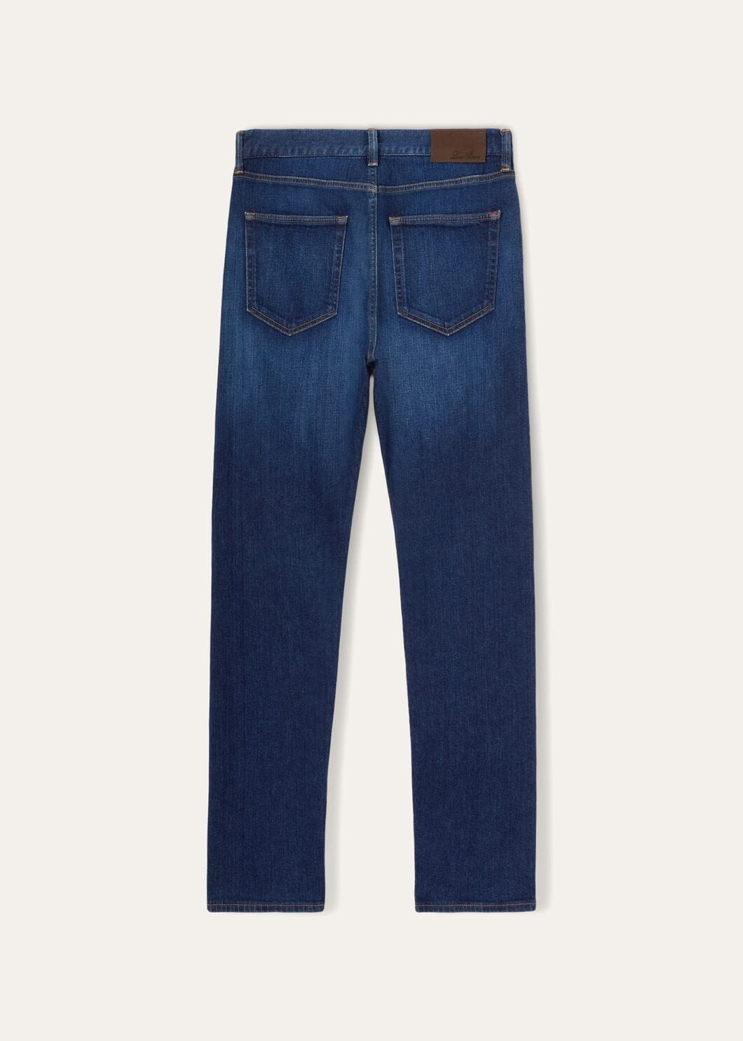 Quarona Five-Pocket Pants - 6