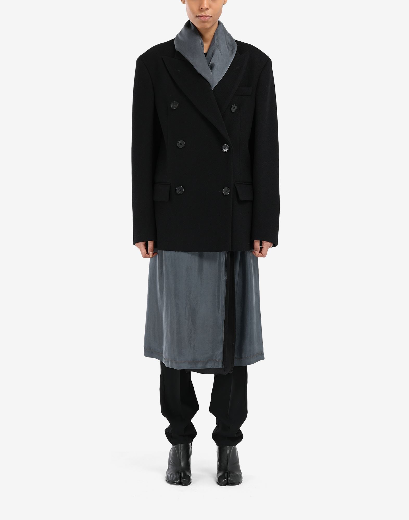 'Anonymity of the lining' coat - 2