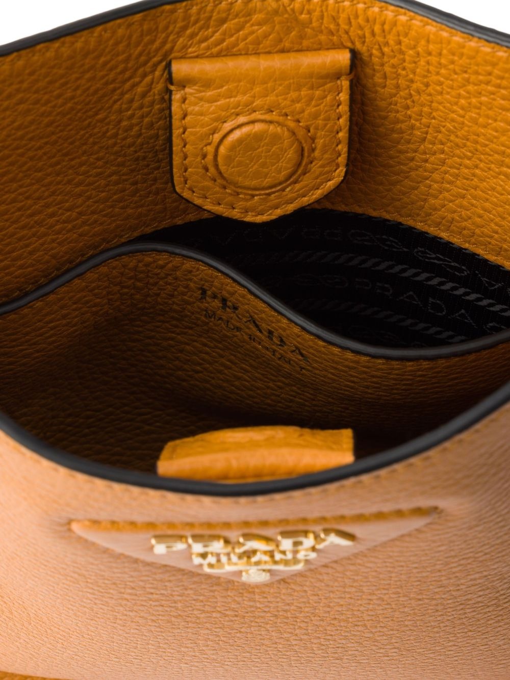 mini leather shoulder bag - 4