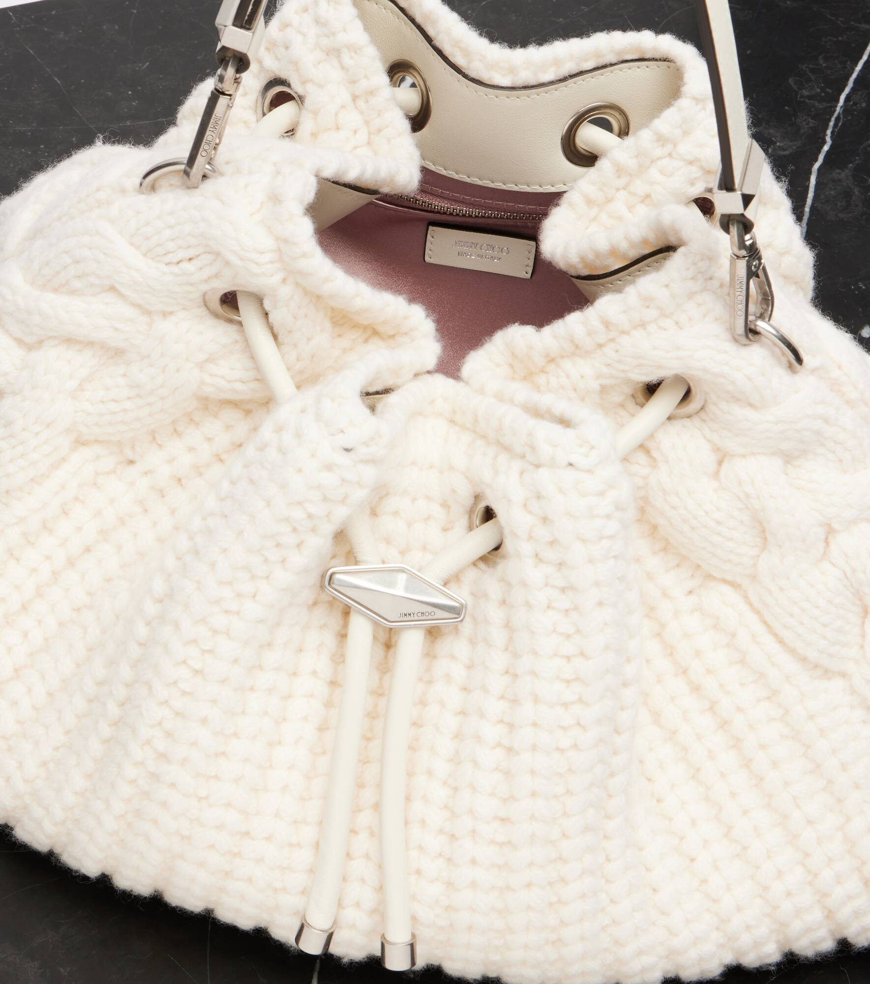 Bon Bon E/W bucket bag - 3