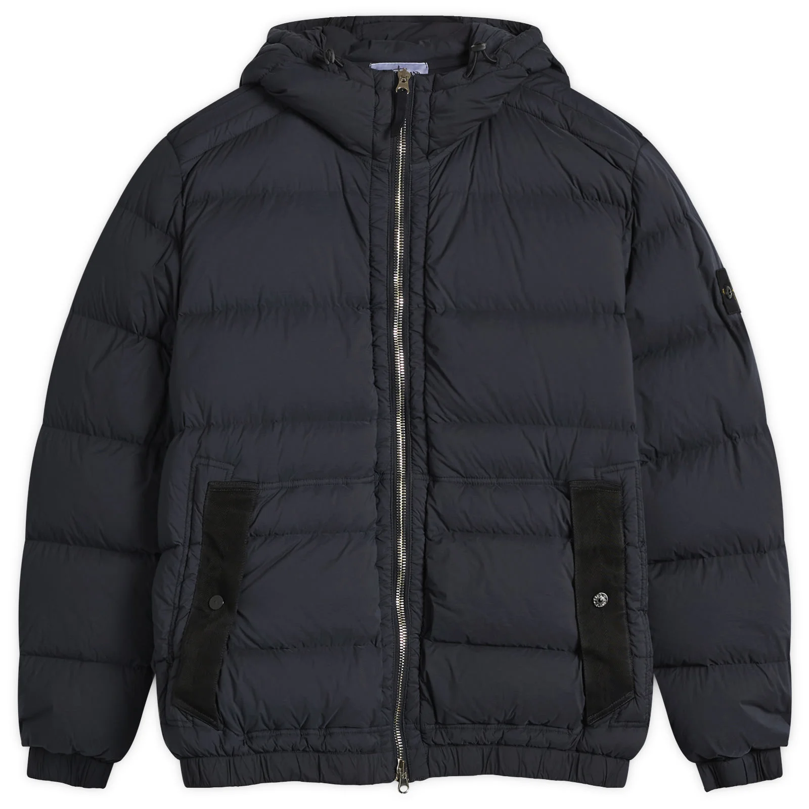 Stone Island Seamless Tunnel Nylon Down-TC Jacket - 1