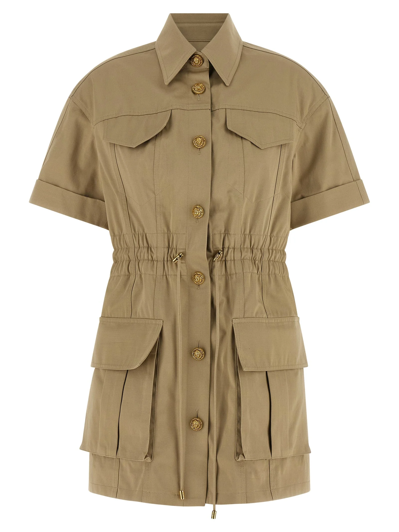 Balmain Women Saharan Dress - 1