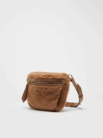 Max Mara Camel belt bag outlook