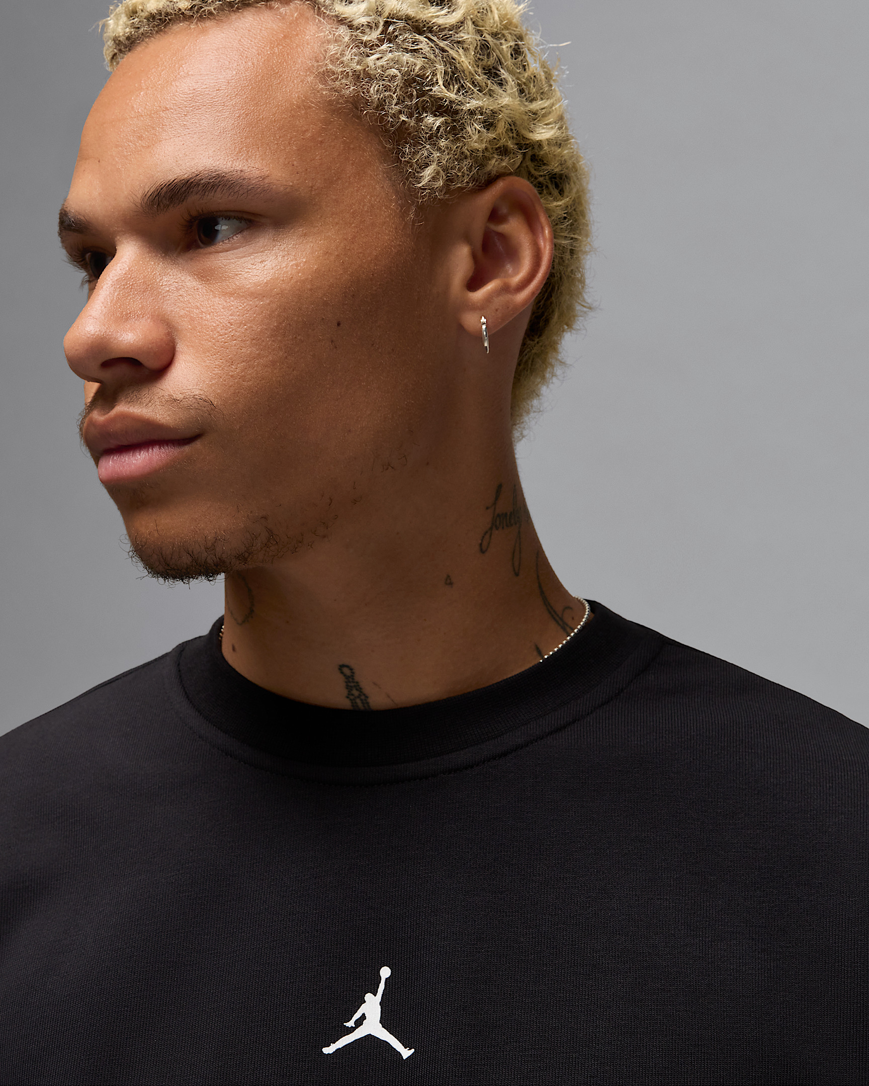 Jordan Sport Crossover Men's Dri-FIT Crew-Neck Sweatshirt - 3