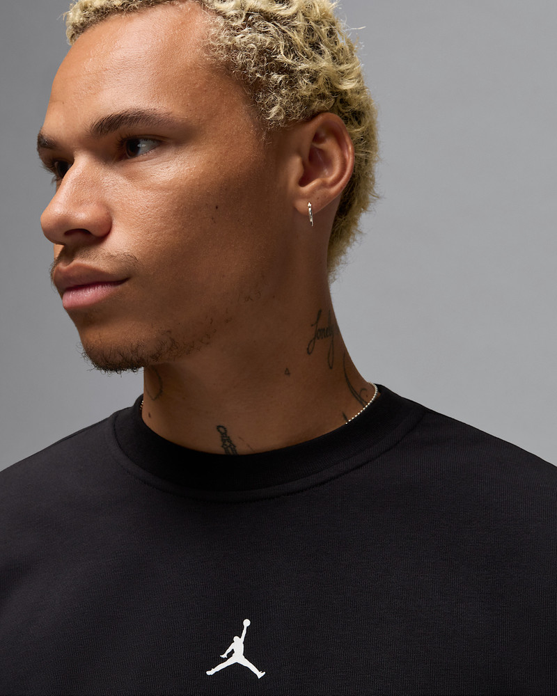 Jordan Sport Crossover Men's Dri-FIT Crew-Neck Sweatshirt 3