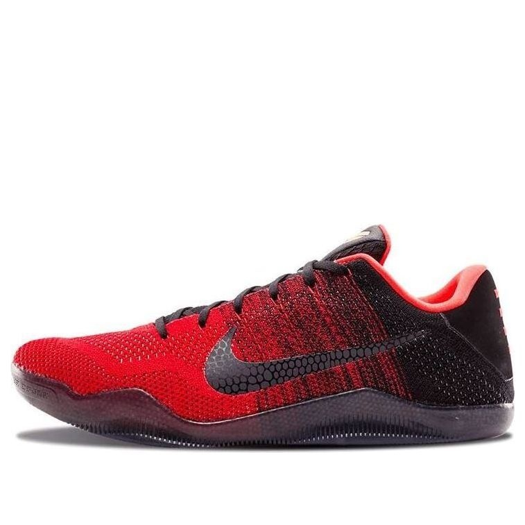 Nike Kobe 11 Elite Low 'Achilles Heel' 822675-670 - 1