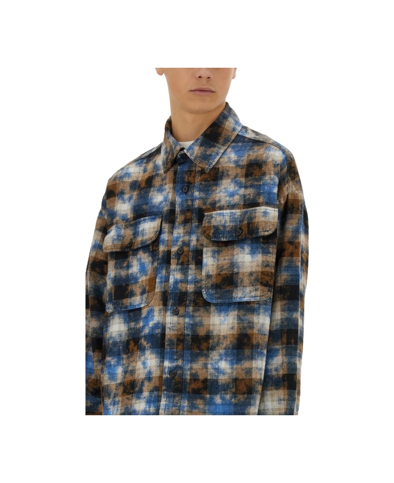 Plaid Shirt - 4