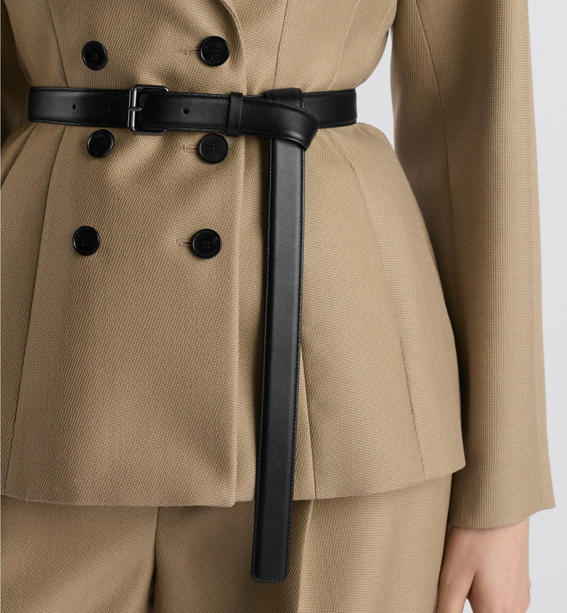 Dior Belted Jacket outlook