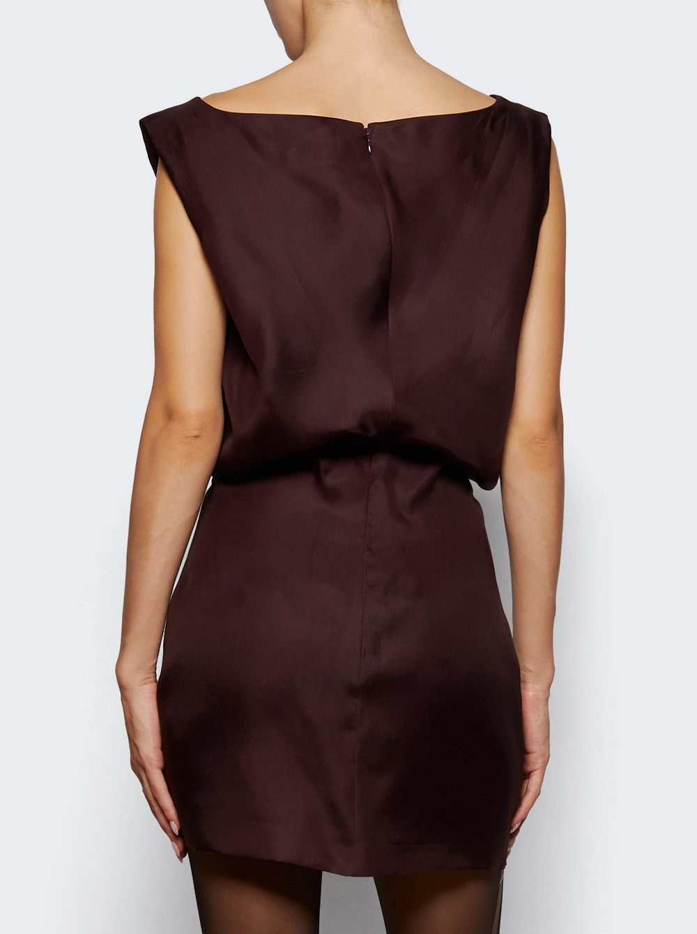 Toma Dress Almandine - 4