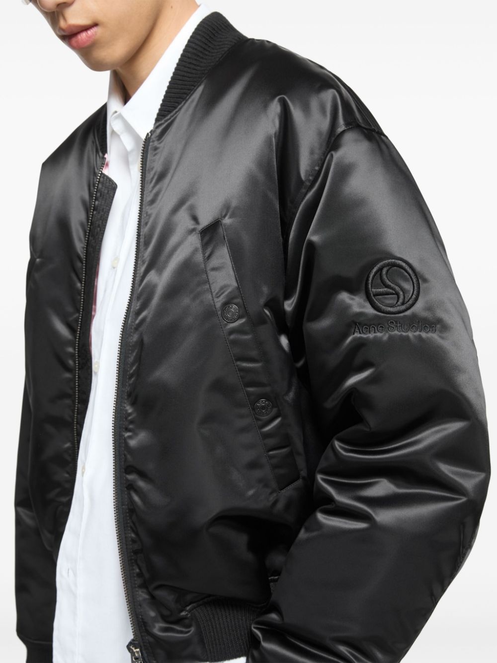 down bomber jacket - 5