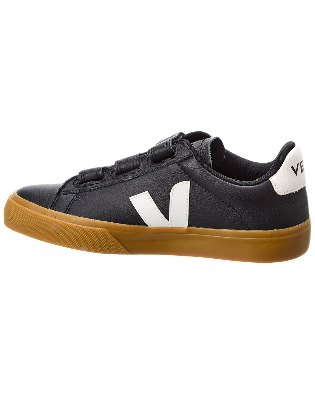 VEJA Recife Logo Leather Sneaker - 2