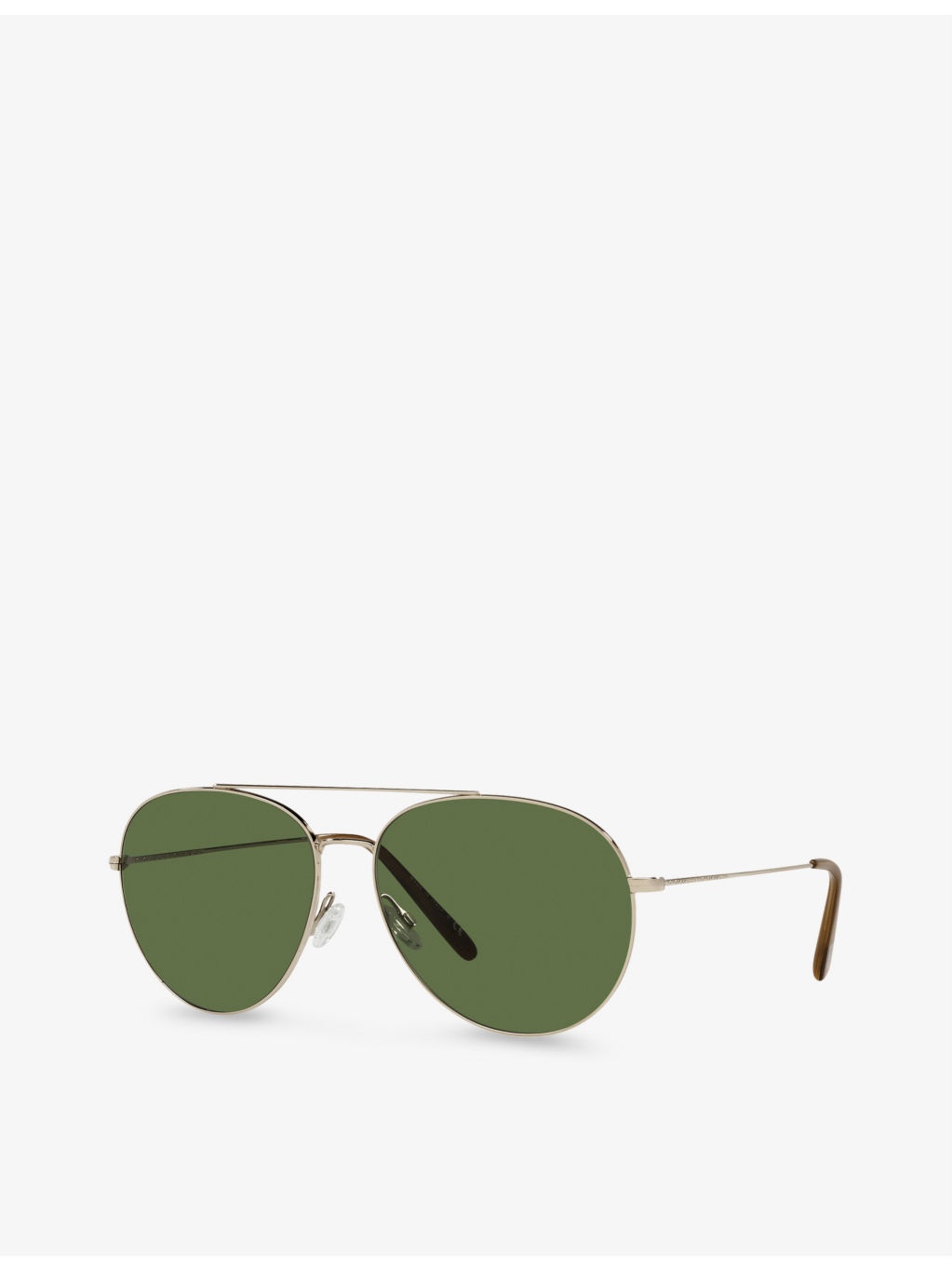 OV1286S Airdale aviator-frame metal sunglasses - 2