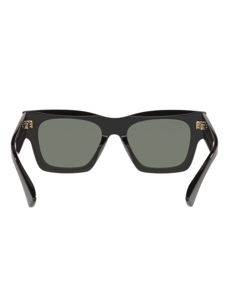 rectangle-frame sunglasses 4