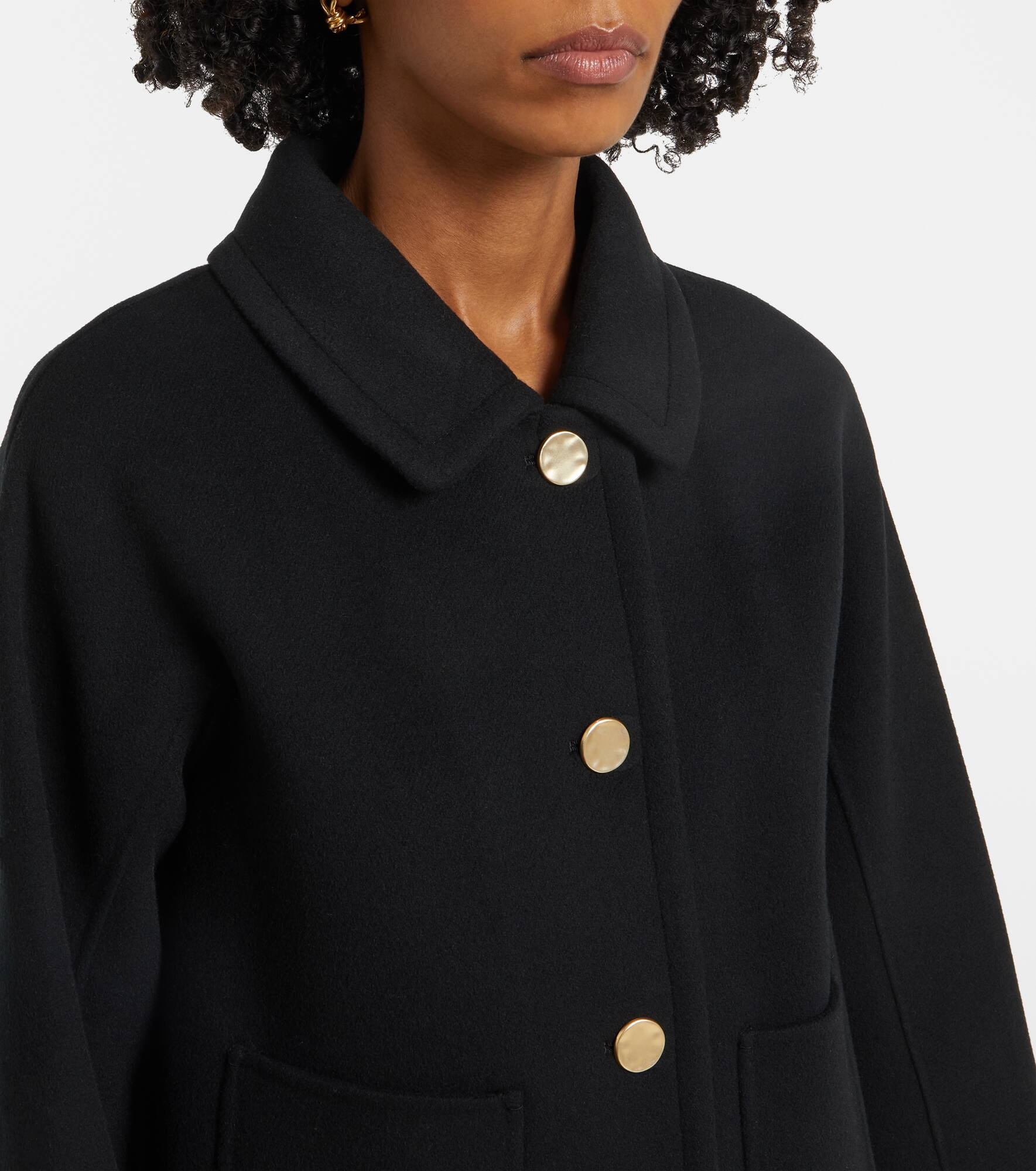 Sogno virgin wool jacket - 4