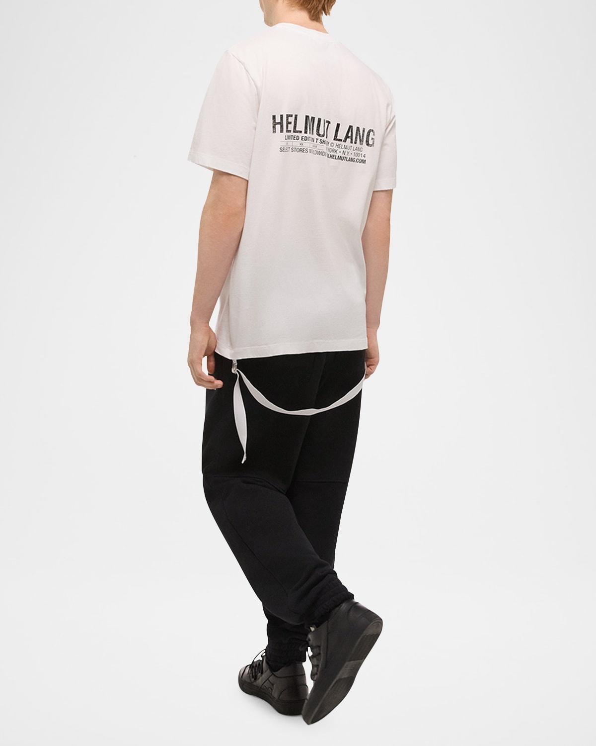 Men's New York Capsule Jersey T-Shirt - 5