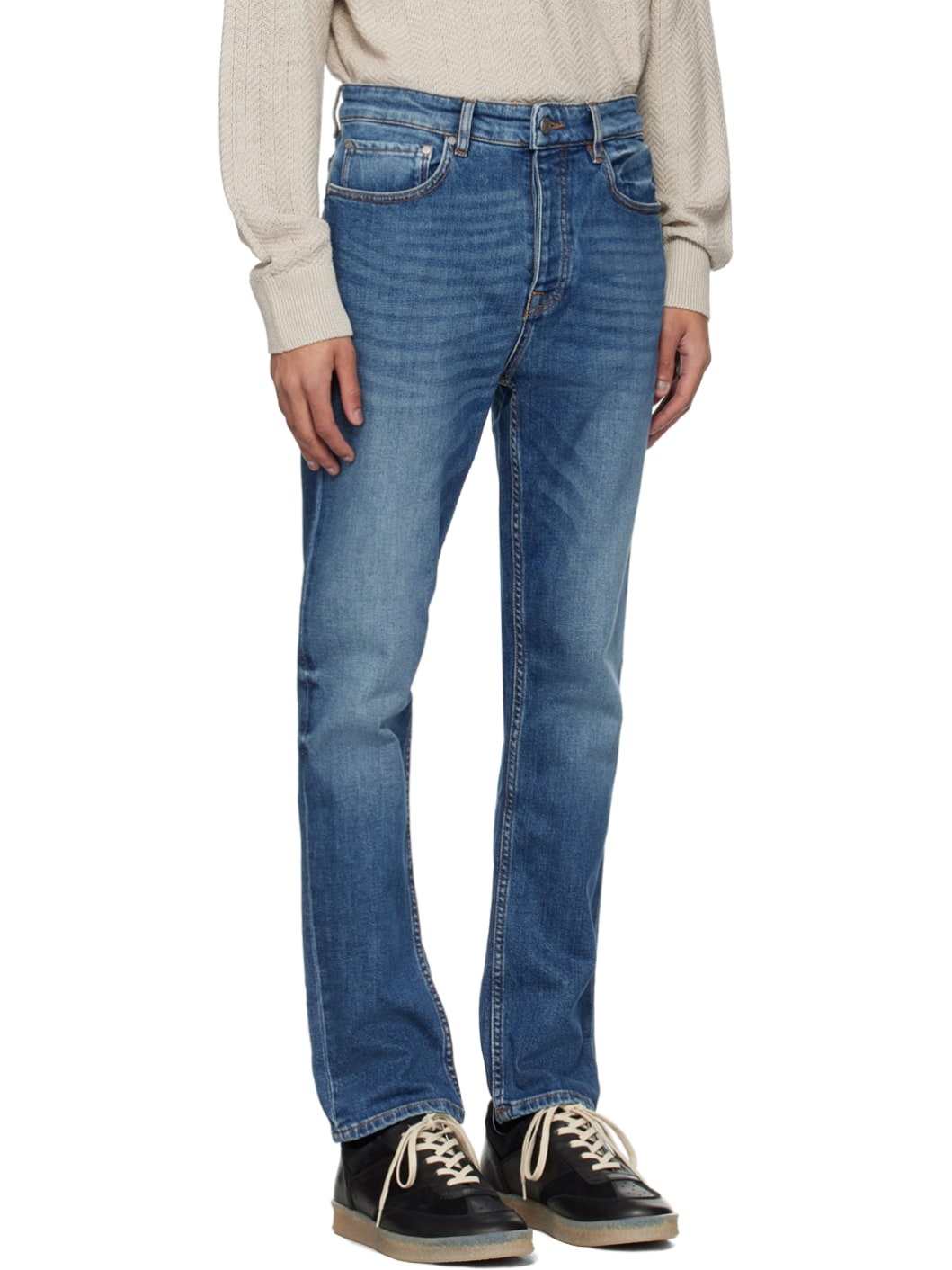 Blue Johnny 1839 Jeans - 2