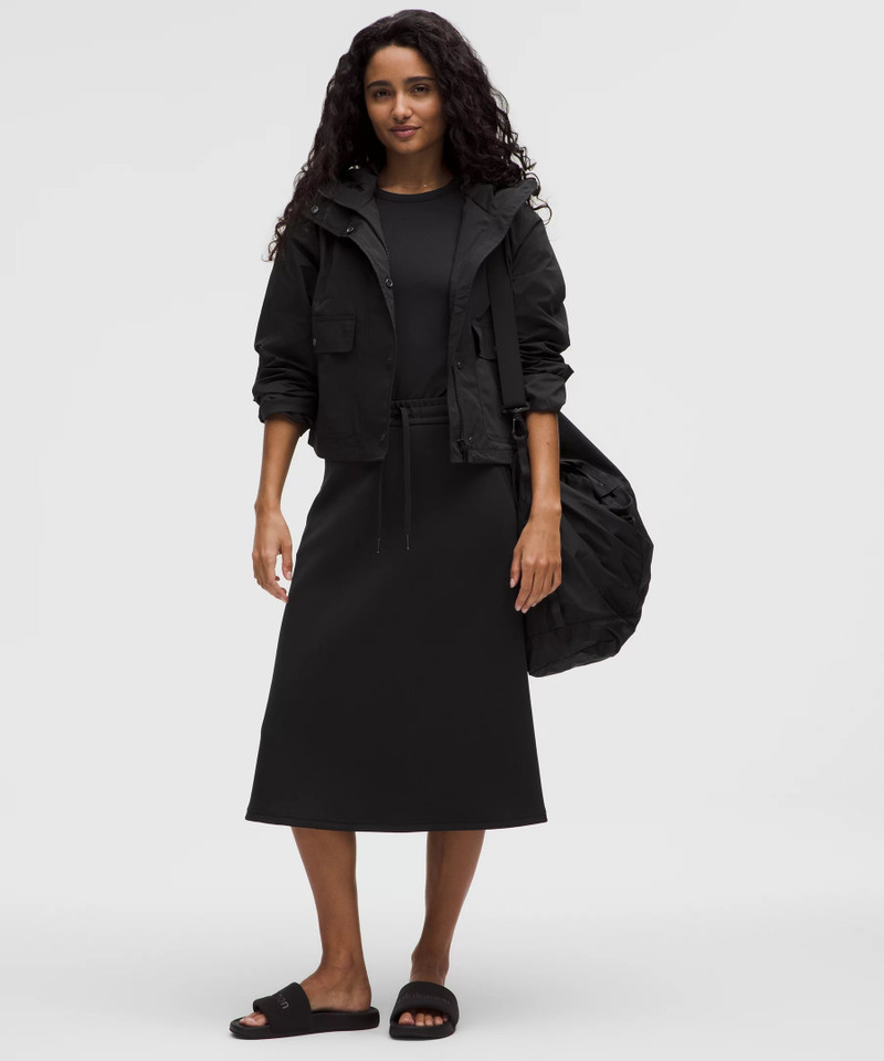 lululemon Cropped Utility Windbreaker outlook