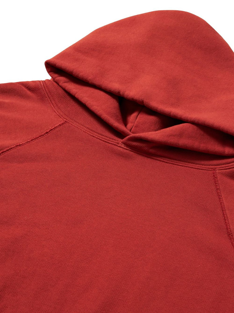raglan sleeve pouch pocket hoodie 6