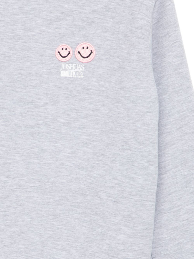 shoulder-pad sweatshirt 3
