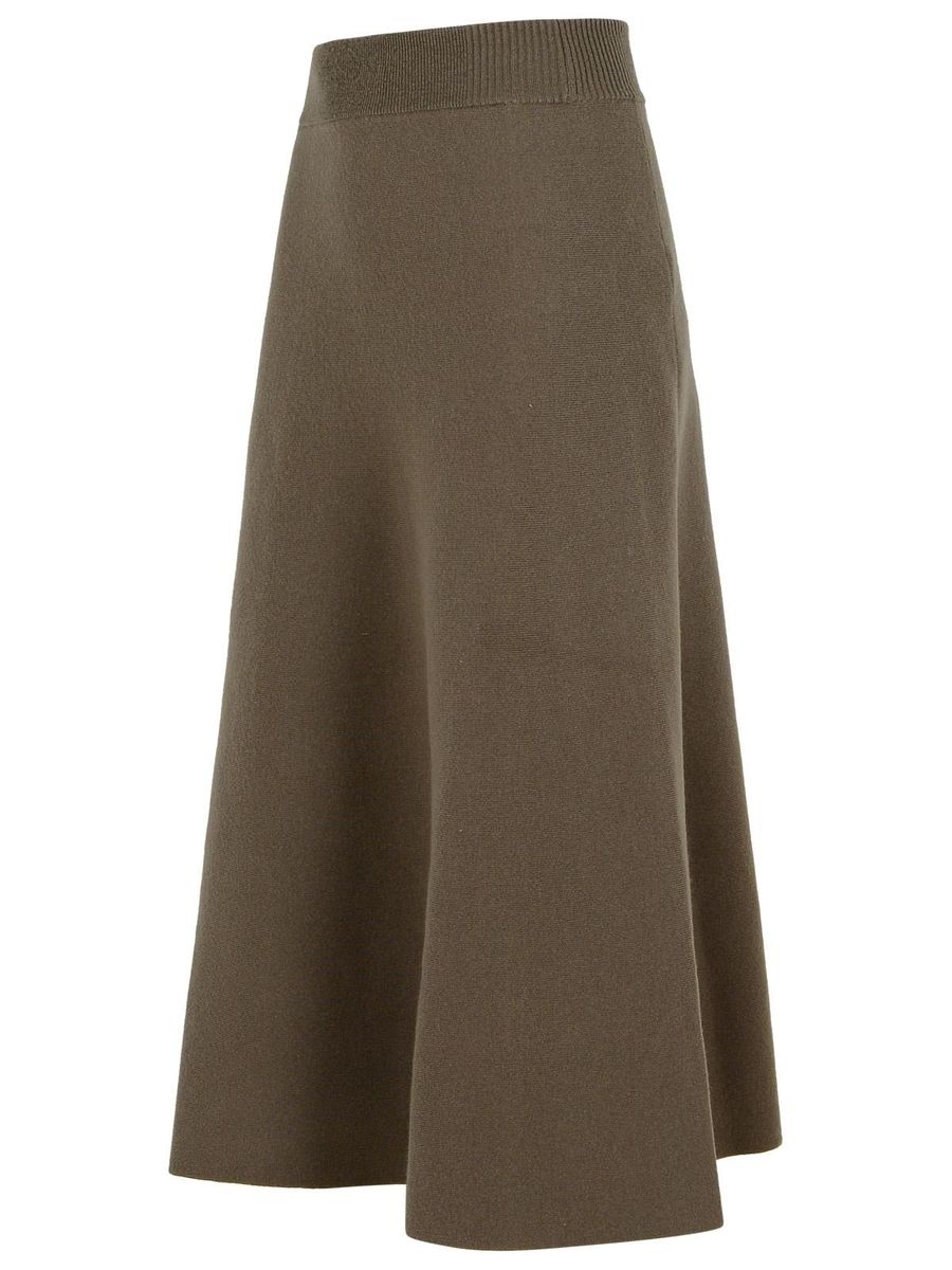 Lanvin Blend Skirt - 2