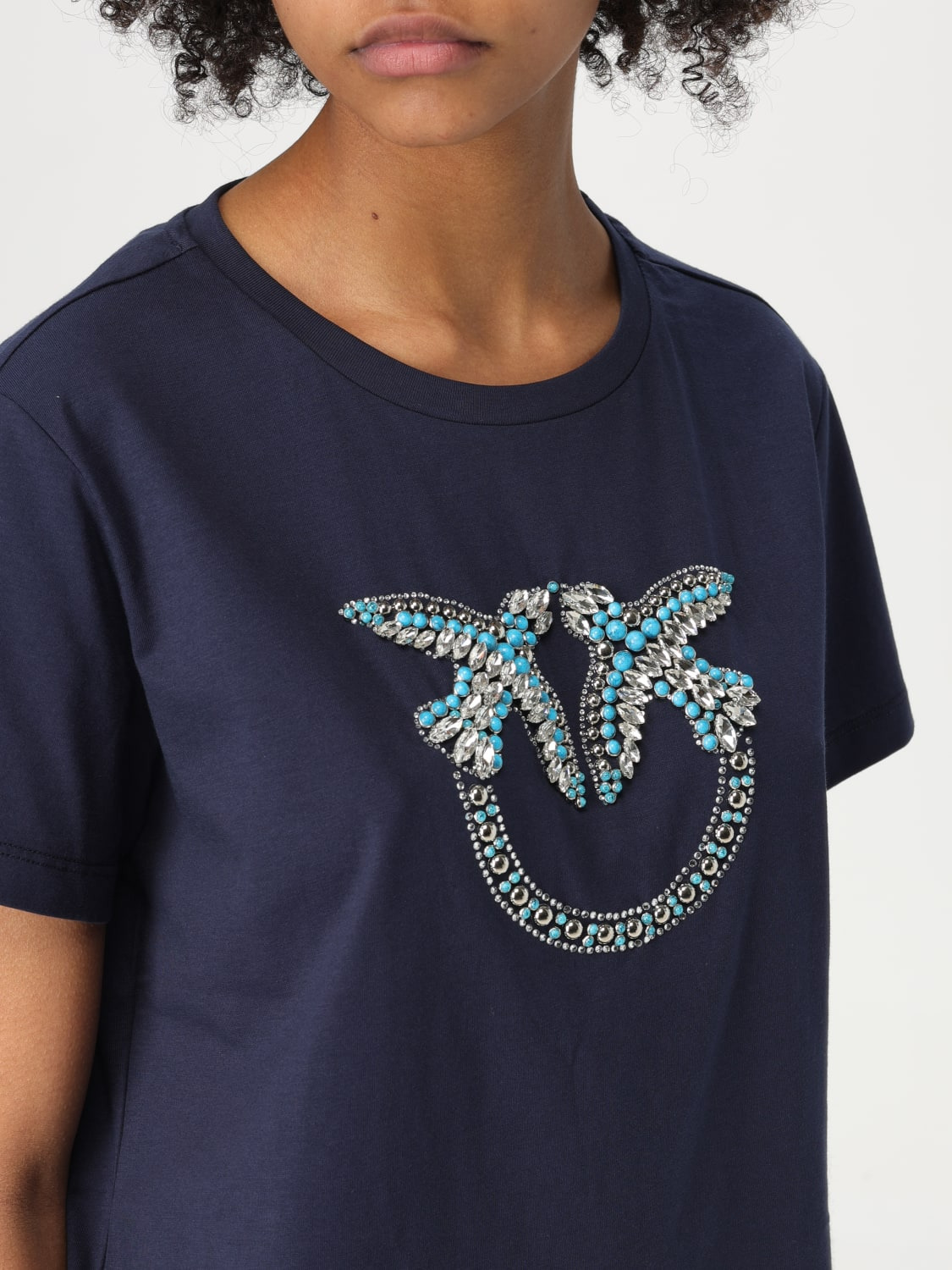T-shirt woman Pinko - 3