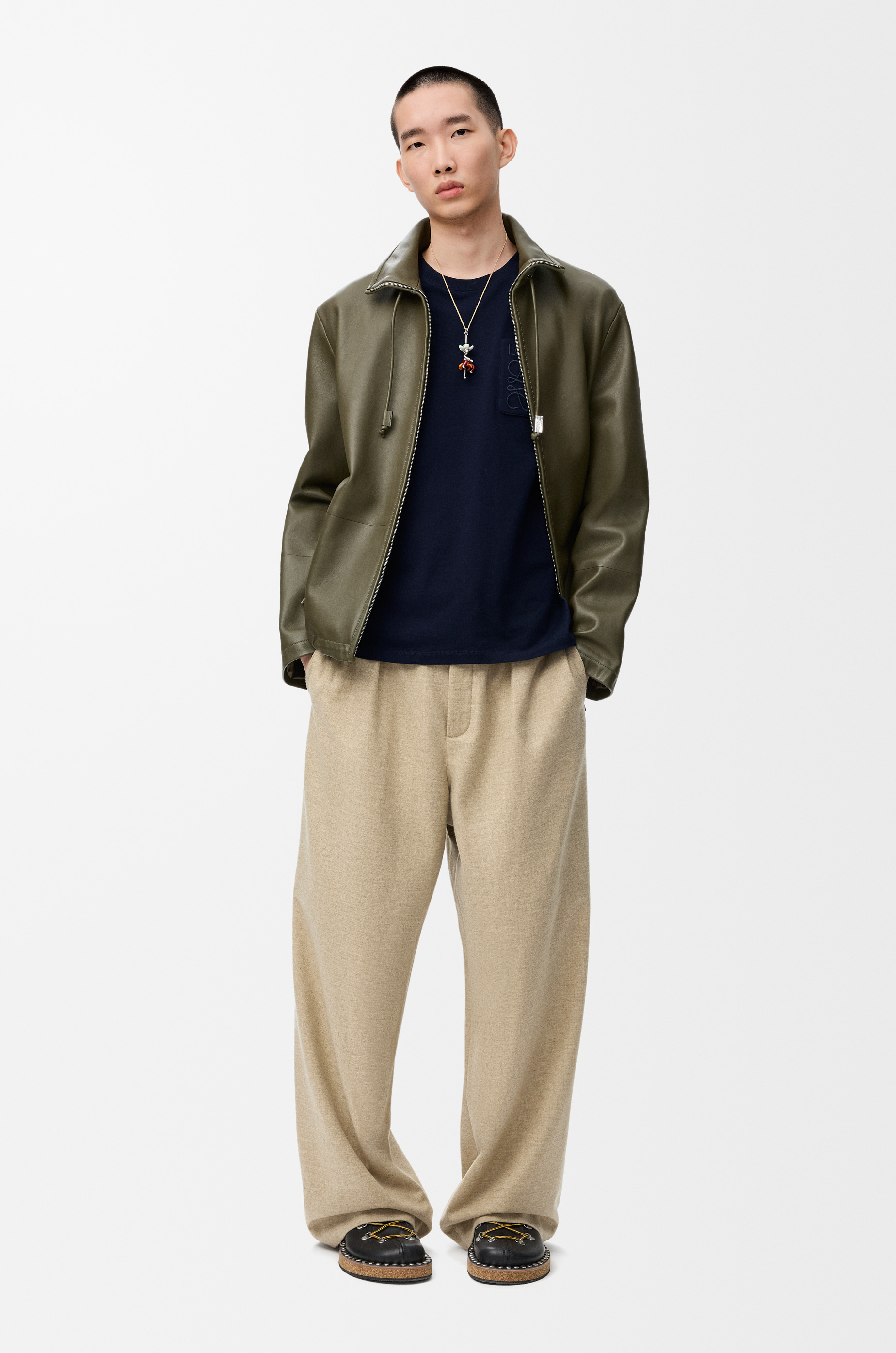 Relaxed fit T-shirt in cotton - 2