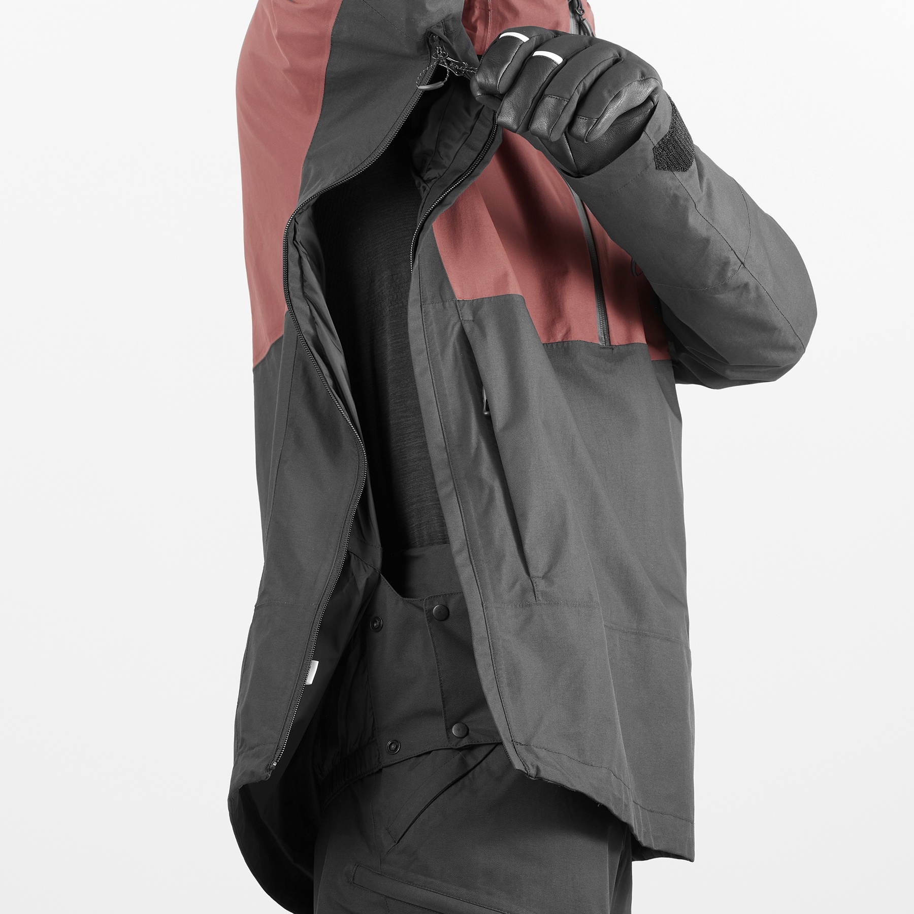 TRANSFER ANORAK - 7