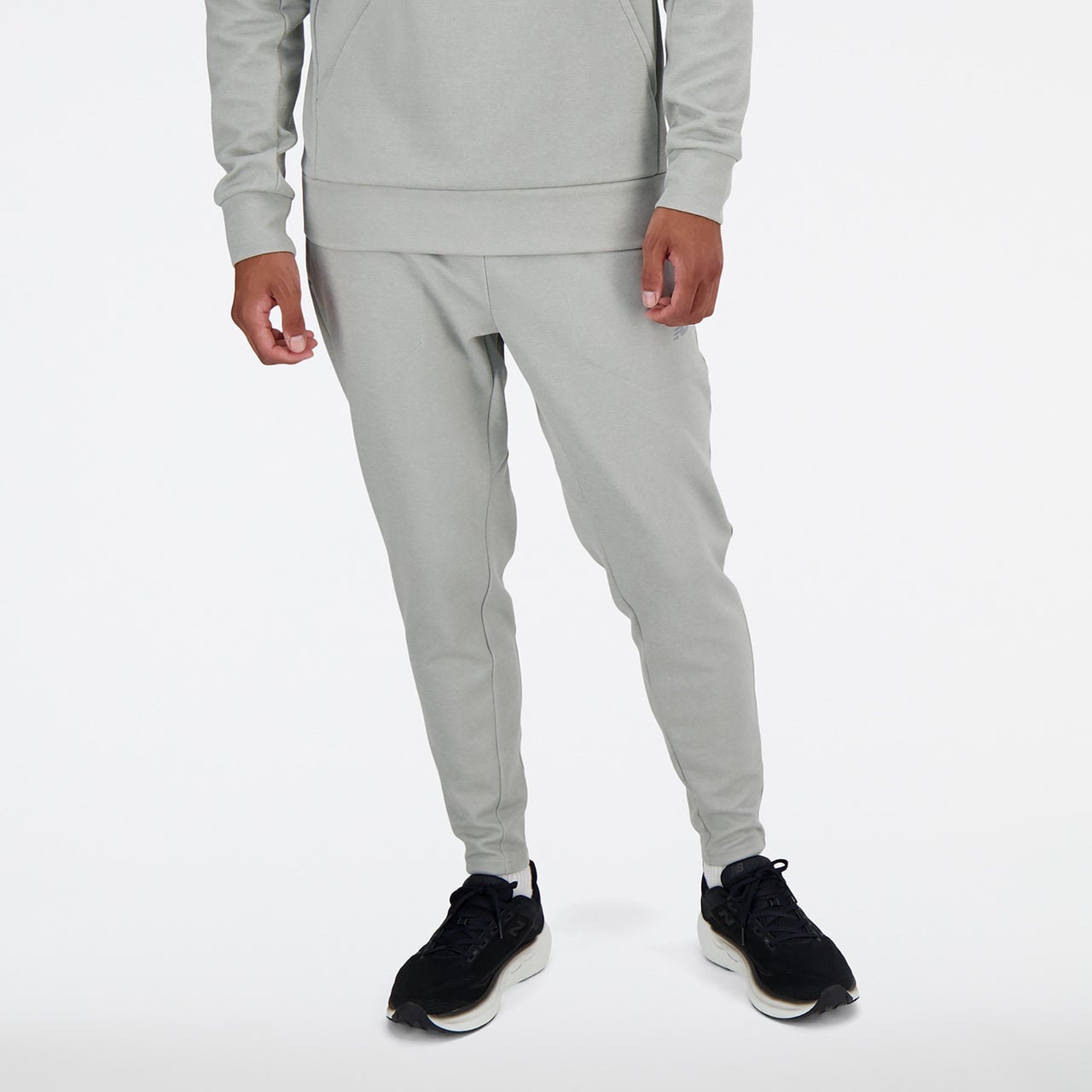 New Balance Mens New Balance Tech Knit Pant - 1