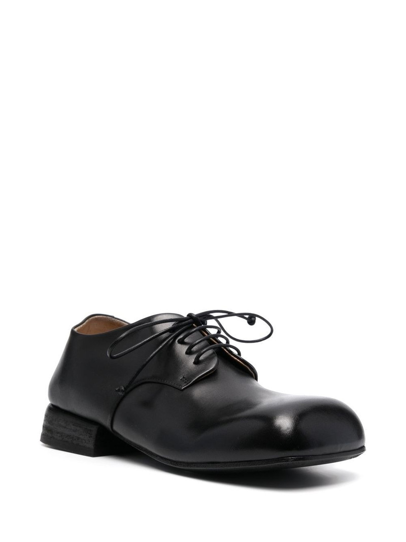 Marsèll lace-up leather oxfords outlook